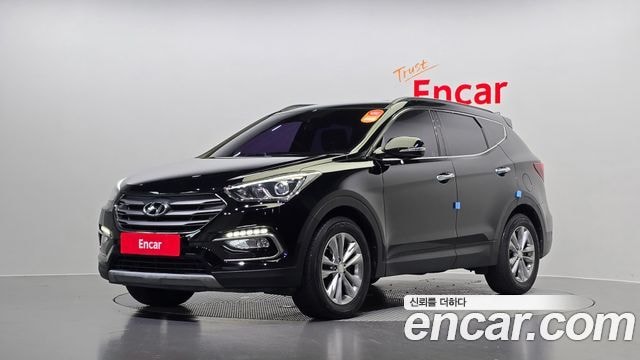 Hyundai Santafe Diesel 2.0 2WD Value Plus