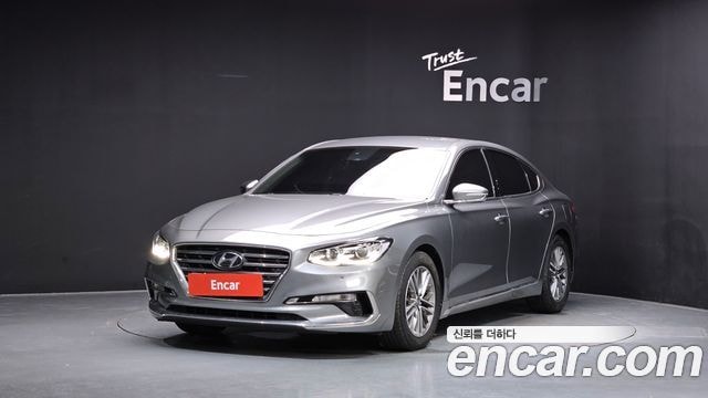 Hyundai Grandeur 2.4 Premium (Sebudeunggeup Eopeum)