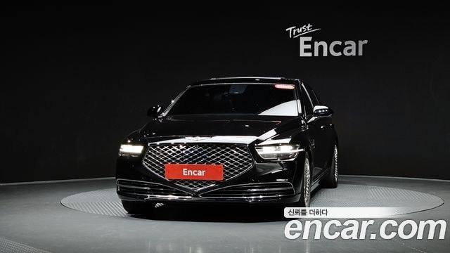 Genesis G90 3.8 AWD Prestige