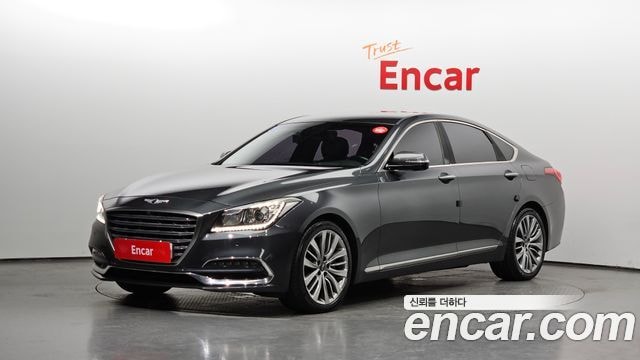 Genesis G80 3.3 GDI AWD Premium Luxury