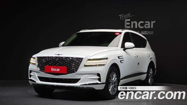 Genesis GV80 2.5T Benzin AWD