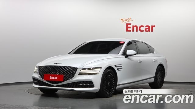 Genesis G80 Benzin 3.5 Turbo AWD
