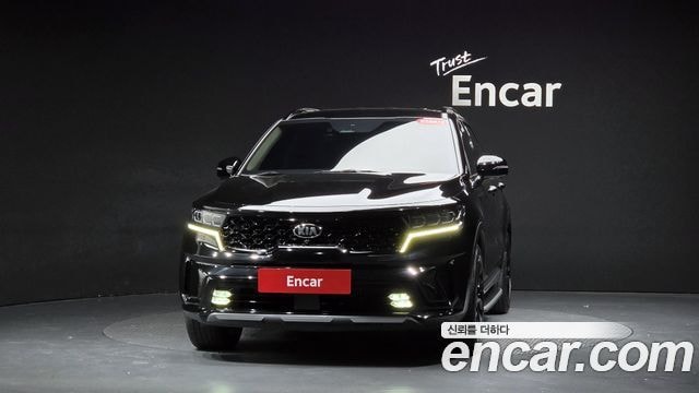 Kia Sorento Gasoline 2.5T 2WD Gravity