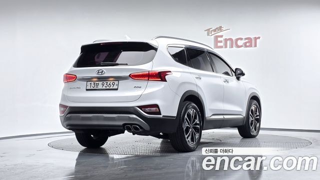Hyundai Santa Fe Diesel 2.0 2WD Prestige