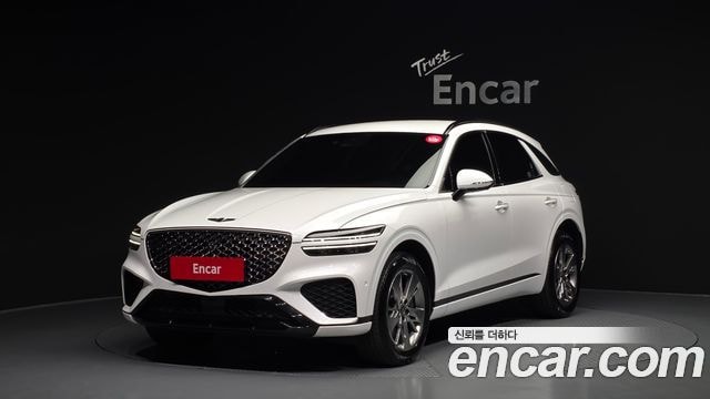 Genesis GV70 2.5T Benzin AWD