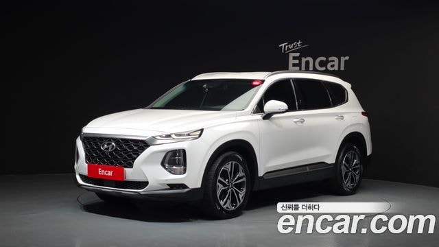 Hyundai Santafe Diesel 2.0 2WD Exclusive Special