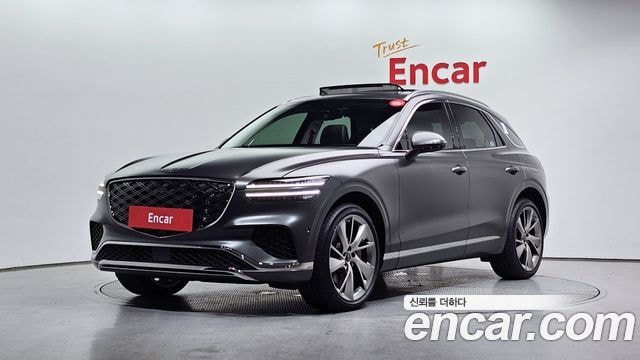 Genesis GV70 3.5T Benzin AWD