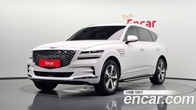 Genesis GV80 2.5T Gasoline AWD (Sebudeunggeup Eopeum)