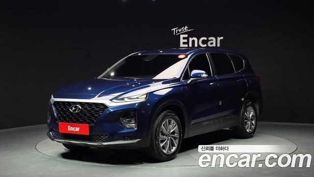 Hyundai Santafe Gasoline 2.0T 2WD Premium
