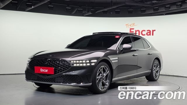 Genesis G90 Gasoline 3.5 Turbo AWD (Sebudeunggeup Eopeum)