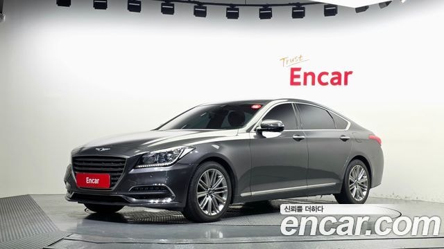 Genesis G80 3.3 GDI AWD Luxury