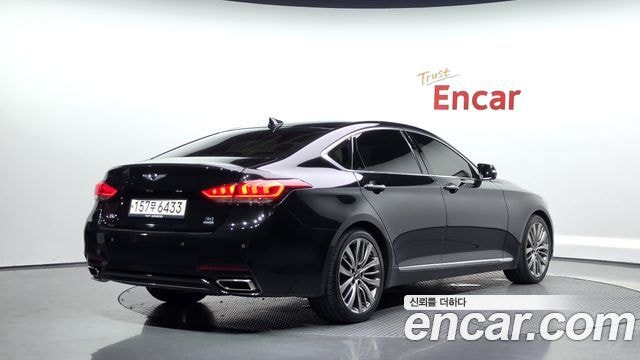 Genesis G80 3.3 GDI Premium Luxury