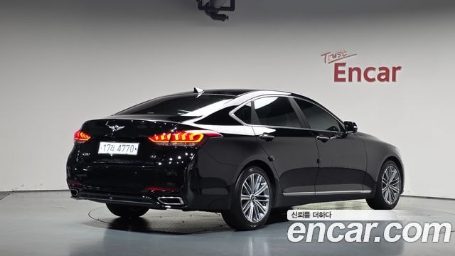 Genesis G80 3.3 GDI Luxury