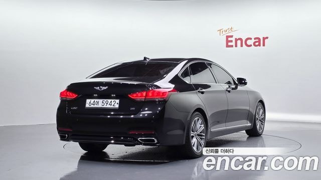 Genesis G80 3.3 GDI Luxury