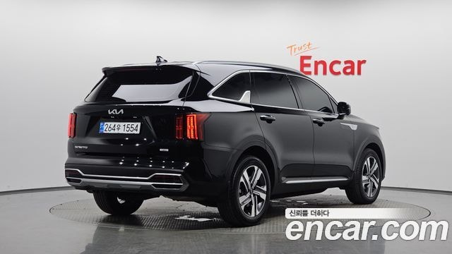Kia Sorento HEV 1.6 2WD Noblesse