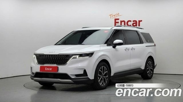 Kia Canival Diesel 9-Seater Prestige