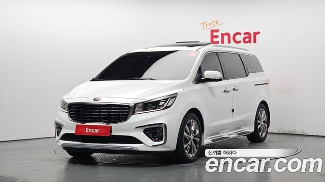 Kia Canival 9-Seater Noblesse Special