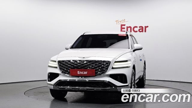 Genesis GV80 2.5T Benzin AWD