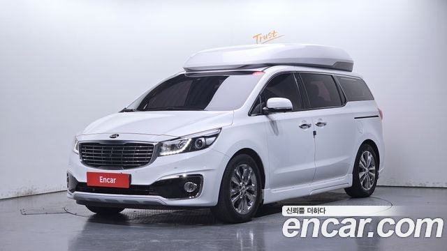 Kia Canival Gasoline 7-Seater High Limousine PeurejiDawnteu