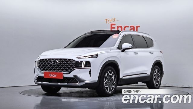 Hyundai Santafe HEV 1.6 2WD Prestige