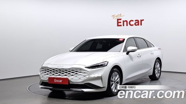 Kia K8 3.5 LPG 2WD Trendy (Mietwagen)