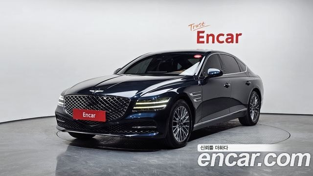 Genesis G80 Gasoline 2.5 Turbo 2WD (Sebudeunggeup Eopeum)