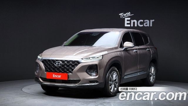 Hyundai Santafe Diesel 2.0 2WD Premium
