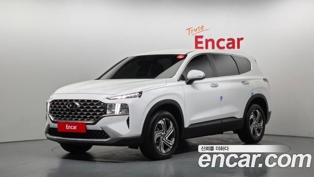 Hyundai Santafe Diesel 2.2 2WD Exclusive