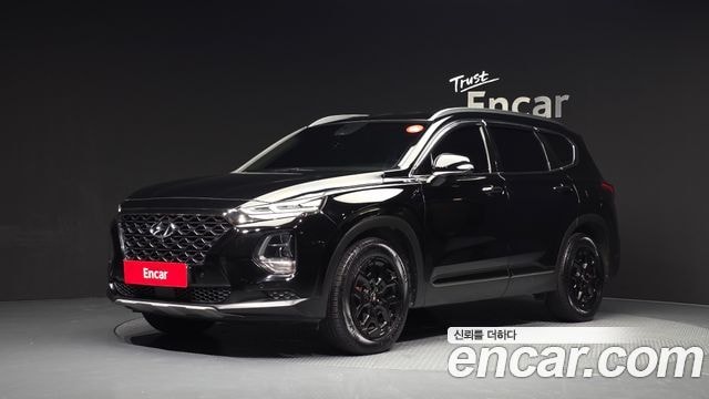 Hyundai Santafe Gasoline 2.0T 2WD Exclusive Special