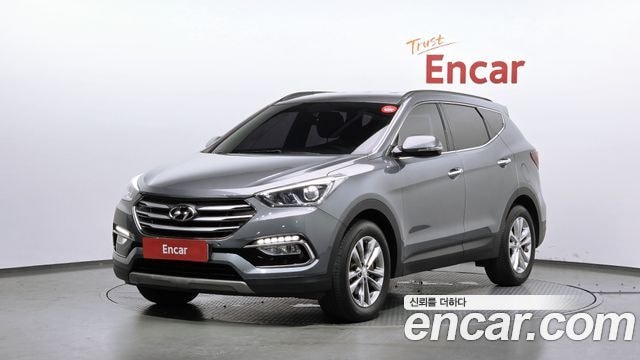 Hyundai Santa Fe Diesel 2.0 2WD Value Plus