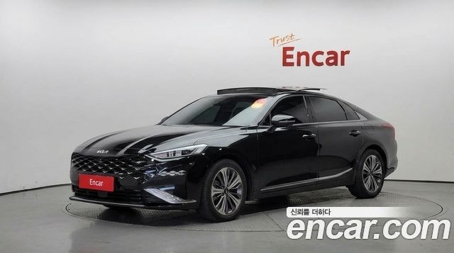 Kia K8 Noblesse