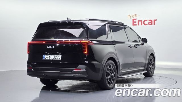 Kia Carnival Diesel 9-Sitzer Gravity