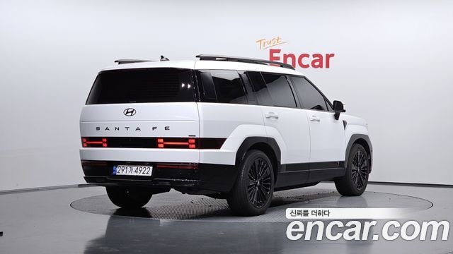 Hyundai Santa Fe HEV 1.6 4WD Calligraphy
