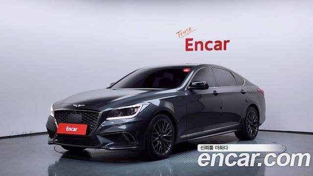 Genesis G80 3.3 GDI AWD Luxury