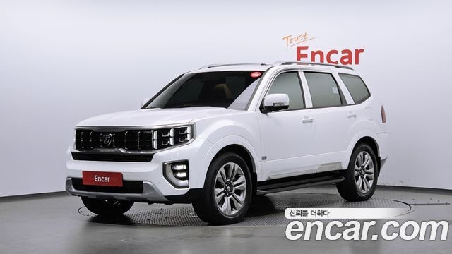 Kia Mohave Deo Master Diesel 3.0 4WD 5-Seater Masters