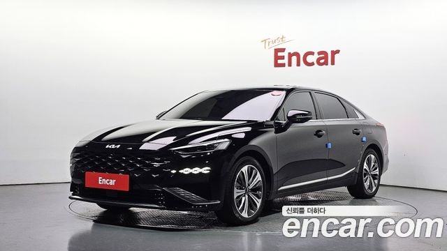 Kia K8 Signature Special