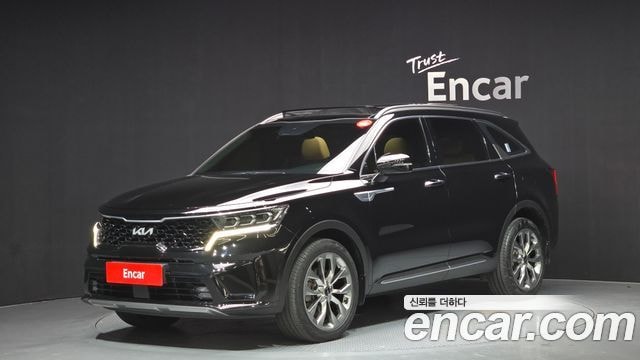 Kia Sorento Diesel 2.2 2WD Prestige