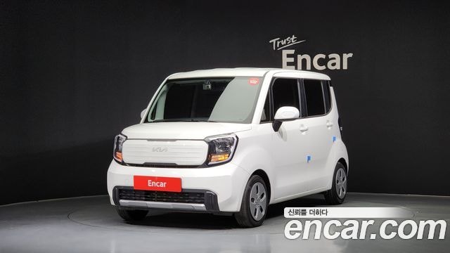 Kia RAY Van 2-Seater Prestige Special