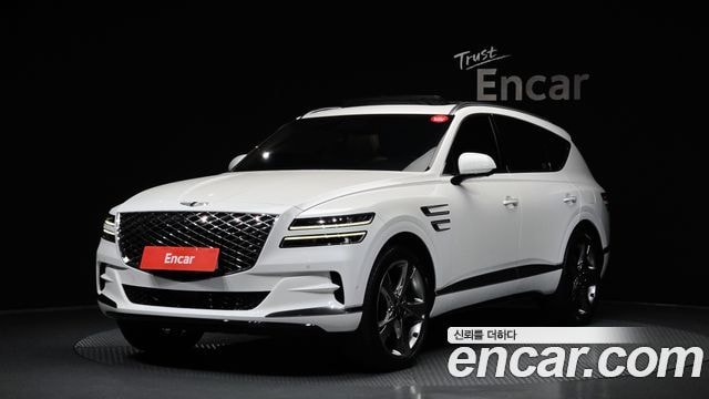 Genesis GV80 2.5T Benzin AWD