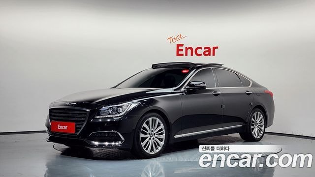 Genesis G80 3.3 GDI AWD Premium Luxury