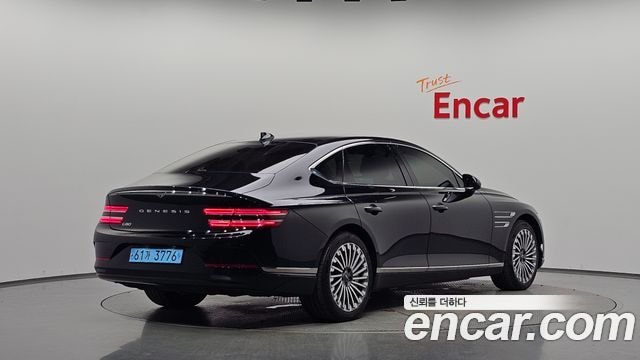 Genesis G80 e-AWD