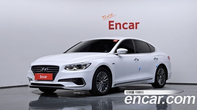 Hyundai Grandeur Exclusive (Sebudeunggeup Eopeum)