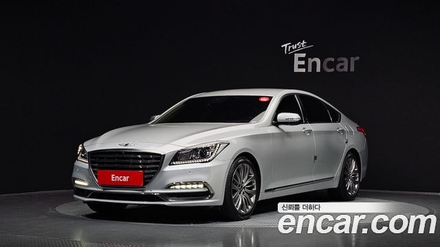 Genesis G80 3.3 GDI AWD Premium Luxury