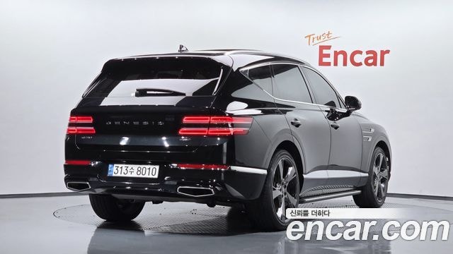 Genesis GV80 3.5T Benzin AWD