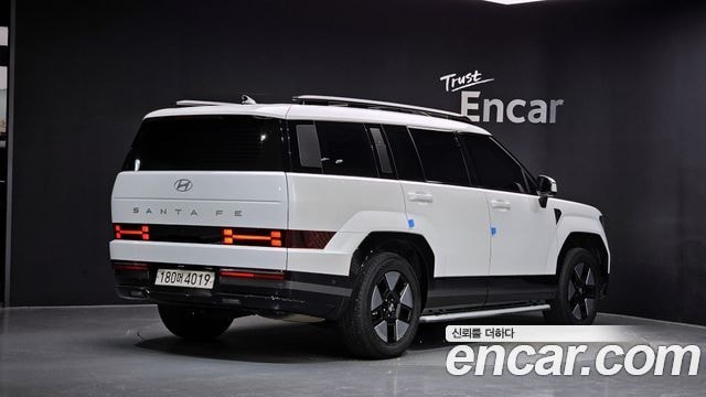 Hyundai Santafe HEV 1.6 2WD Calligraphy