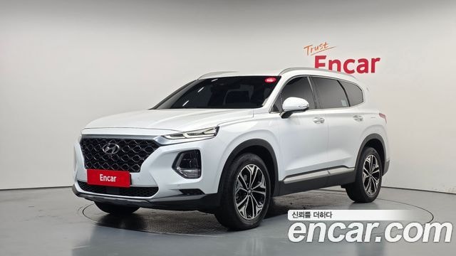 Hyundai Santafe Gasoline 2.0T 4WD Prestige