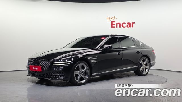 Genesis G80 Gasoline 2.5 Turbo AWD (Sebudeunggeup Eopeum)