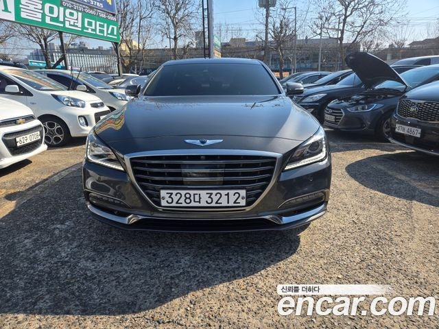 Genesis G80 3.3 GDI AWD Premium Luxury
