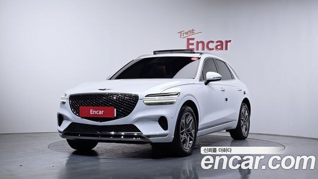 Genesis GV70 2.5T Benzin 2WD