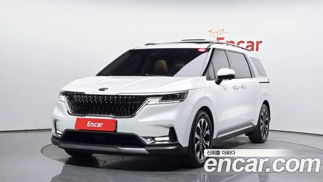 Kia Canival Diesel 9-Seater Signature